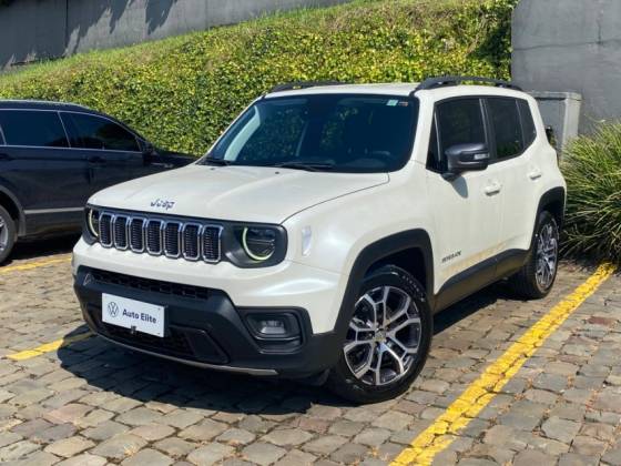 JEEP RENEGADE 1.3 T270 TURBO FLEX LONGITUDE AT6 JEEP RENEGADE 1.3 T270 TURBO FLEX LONGITUDE AT6